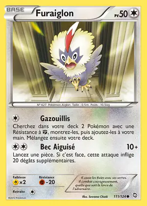 Furaiglon 111/124