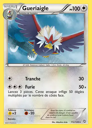 Gueriaigle 112/124