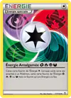 Image de la carte Énergie Amalgamée GrassFirePsychicDarkness 117/124