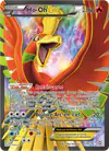 Image de la carte Ho-Oh EX 119/124