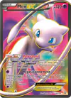 Image de la carte Mew EX 120/124