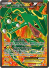 Image de la carte Rayquaza EX 123/124