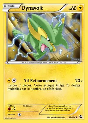 Dynavolt 42/124