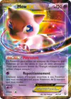 Image de la carte Mew EX 46/124