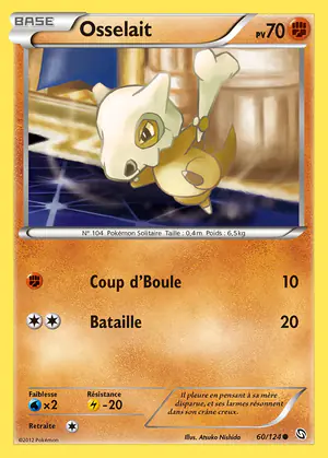 Osselait 60/124