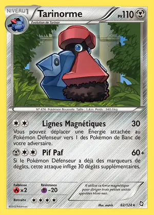 Tarinorme 82/124