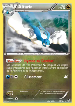 Altaria 84/124