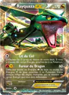 Image de la carte Rayquaza EX 85/124