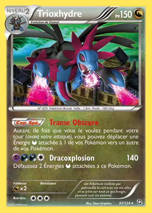 Trioxhydre 97/124