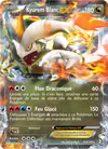 Image de la carte Kyurem Blanc EX 103/149