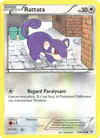 Image de la carte Rattata 104/149
