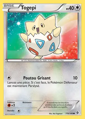 Togepi 110/149