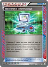Image de la carte Recherche Informatique 137/149