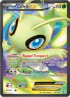 Image de la carte Celebi EX 141/149