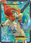 Image de la carte Keldeo EX 142/149