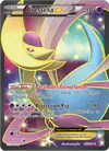 Image de la carte Cresselia EX 143/149