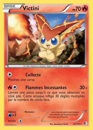 Victini 23/149