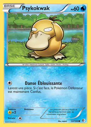 Psykokwak 32/149