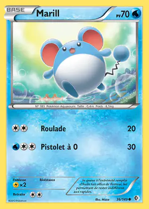 Marill 36/149