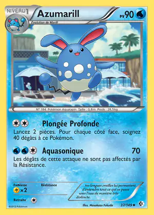 Azumarill 37/149