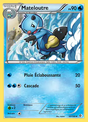 Mateloutre 40/149