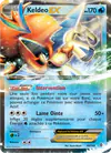 Image de la carte Keldeo EX 49/149
