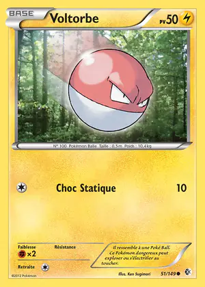 Voltorbe 51/149