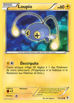 Loupio 55/149