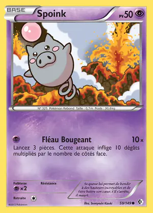 Spoink 59/149