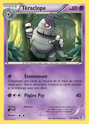 T&eacute;raclope 62/149