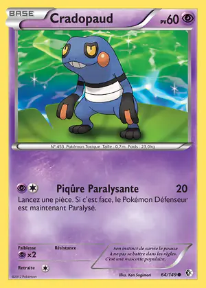 Cradopaud 64/149