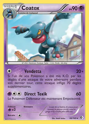 Coatox 66/149