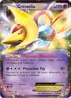 Image de la carte Cresselia EX 67/149