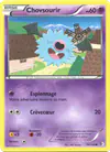 Image de la carte Chovsourir 70/149