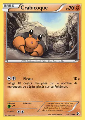Crabicoque 84/149