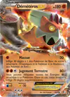 Image de la carte Démétéros EX 89/149