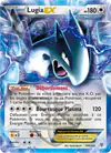 Image de la carte Lugia EX 108/135