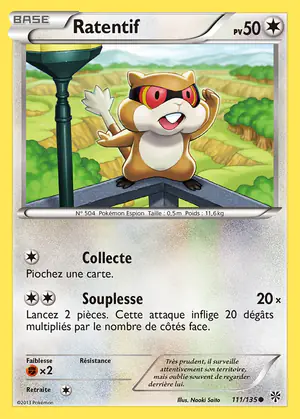 Ratentif 111/135