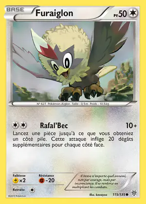 Furaiglon 115/135