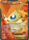 Image de la carte Victini EX 131/135