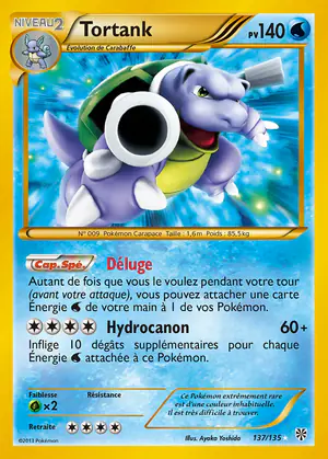 Tortank 137/135