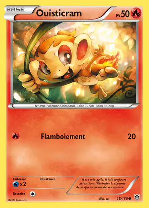 Ouisticram 15/135
