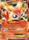 Image de la carte Victini EX 18/135