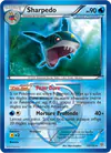 Image de la carte Sharpedo 33/135