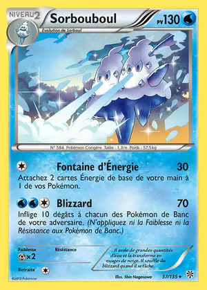 Sorbouboul 37/135