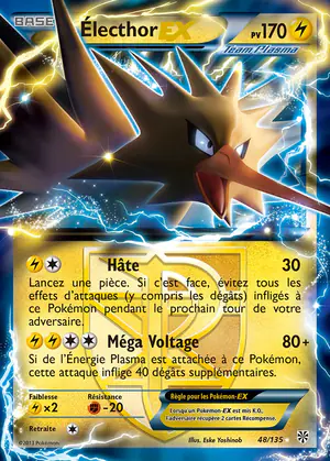 &Eacute;lecthor EX 48/135