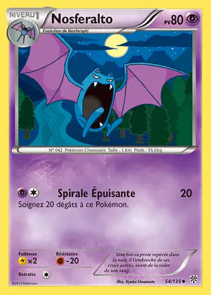 Nosferalto 54/135