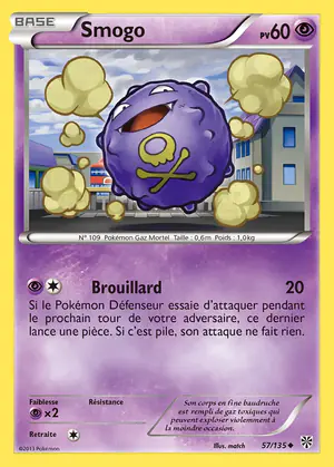 Smogo 57/135