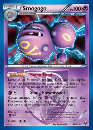Smogogo 58/135