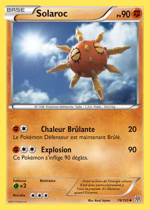 Solaroc 74/135